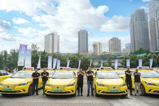 逸動(dòng)EV460入選新能源出租車 長安新能源創(chuàng)新模式助推‘香格里拉計(jì)劃’汽車租賃發(fā)展