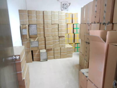 普通貨物作掩護，千萬假煙無處藏——廣州從化警方破獲特大生產銷售假煙案紀實