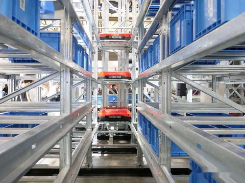 現代物流倉儲技術概覽 以普通貨物倉儲服務為核心