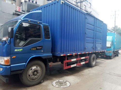 連接南北，通達港澳 一站式汽車運輸與倉儲解決方案