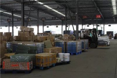 私拆封條偷駁電線？里水嚴查違規倉儲，一家工廠被依法取締