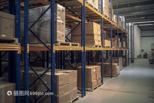 普通貨物倉儲服務中的貨架管理與優化策略