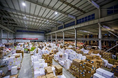 發網云倉 電商時代的一站式倉儲與發貨解決方案