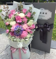 深圳禮品鮮花預(yù)定——以花傳情，讓心意優(yōu)雅綻放